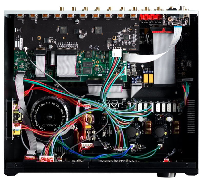 Emotiva XMC1 7.2 Channel AV Processor Review Audioholics